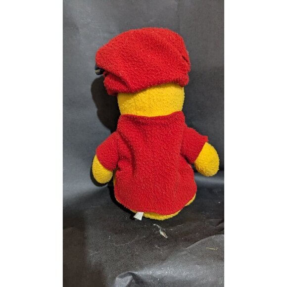 Disney Winnie The Pooh 10” Stuffed Animal Plush Wearing Pajamas bedtime pooh - Picture 5 of 8